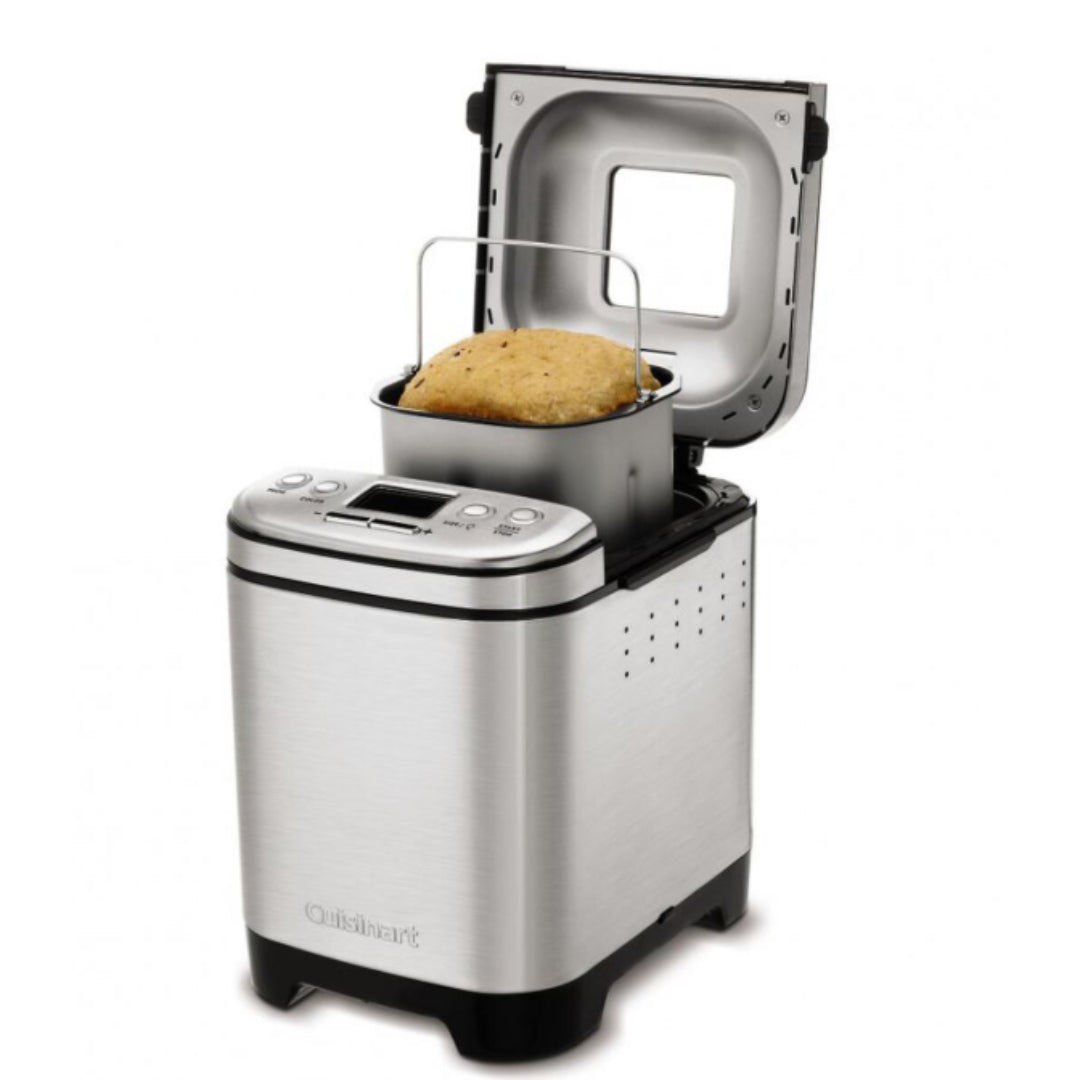 Máquina para hacer pan automática y compacta 2-CU-CBK-110P1 de Cuisinart®