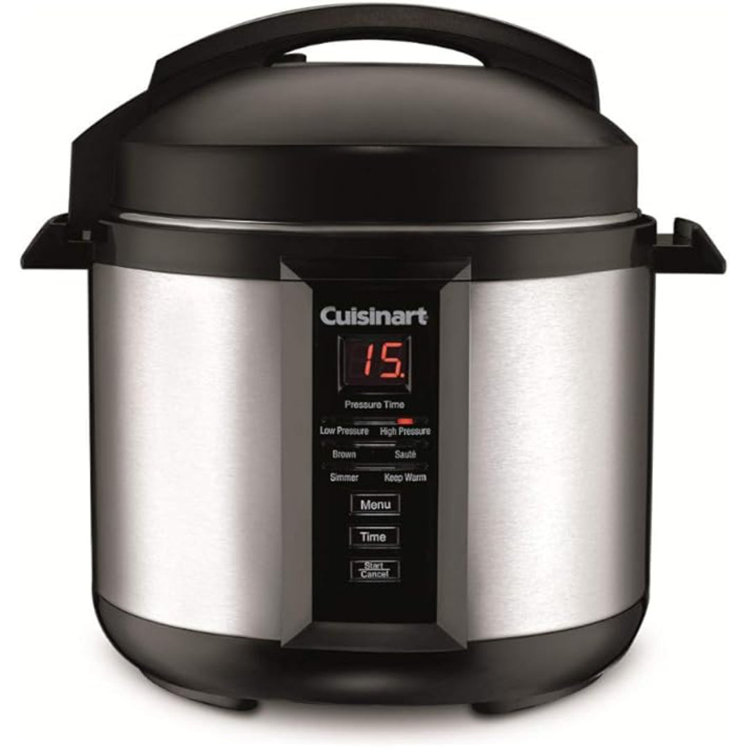 Olla a presión 4 cuartos CPC-400 de Cuisinart®