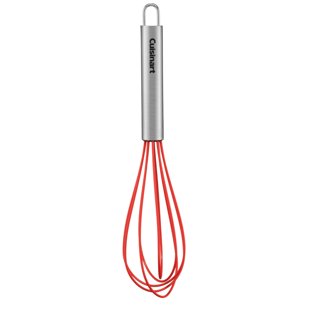BATIDOR DE SILICONA - ROJO 10" CTG-00-SWR DE CUISINART®