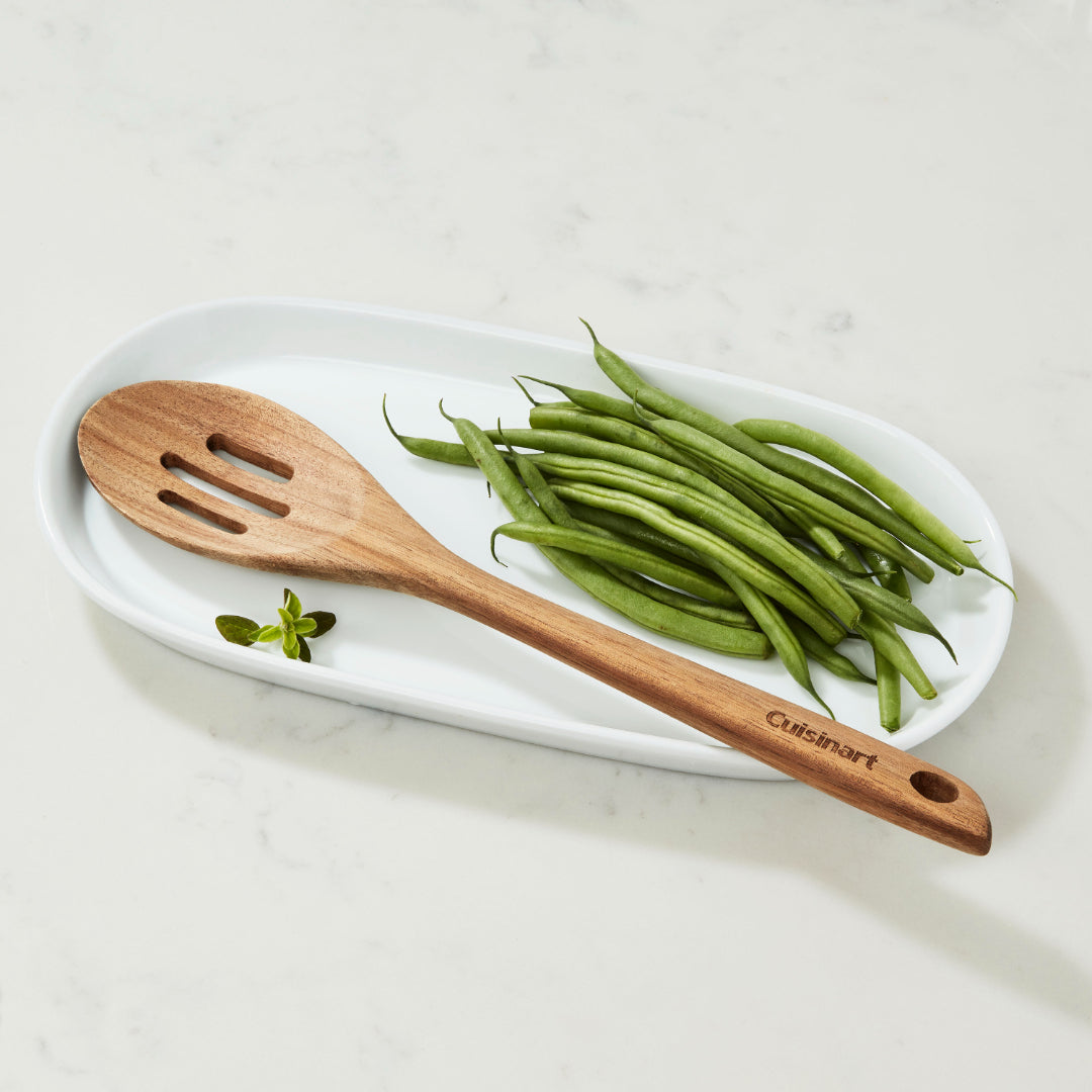 Cuchara Ranurada Acacia CTG-ACA-LST De Cuisinart®