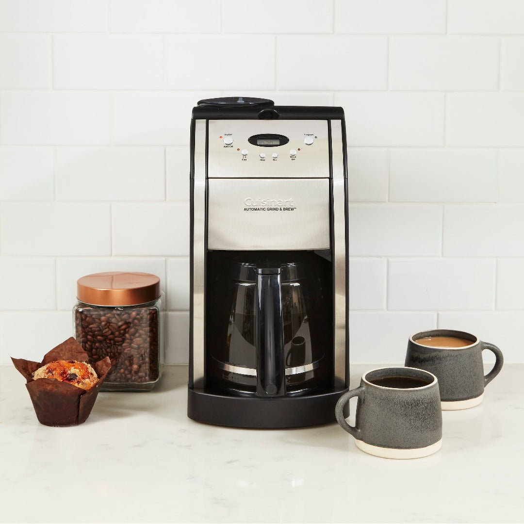 Coffeemaker Negro,12 tazas