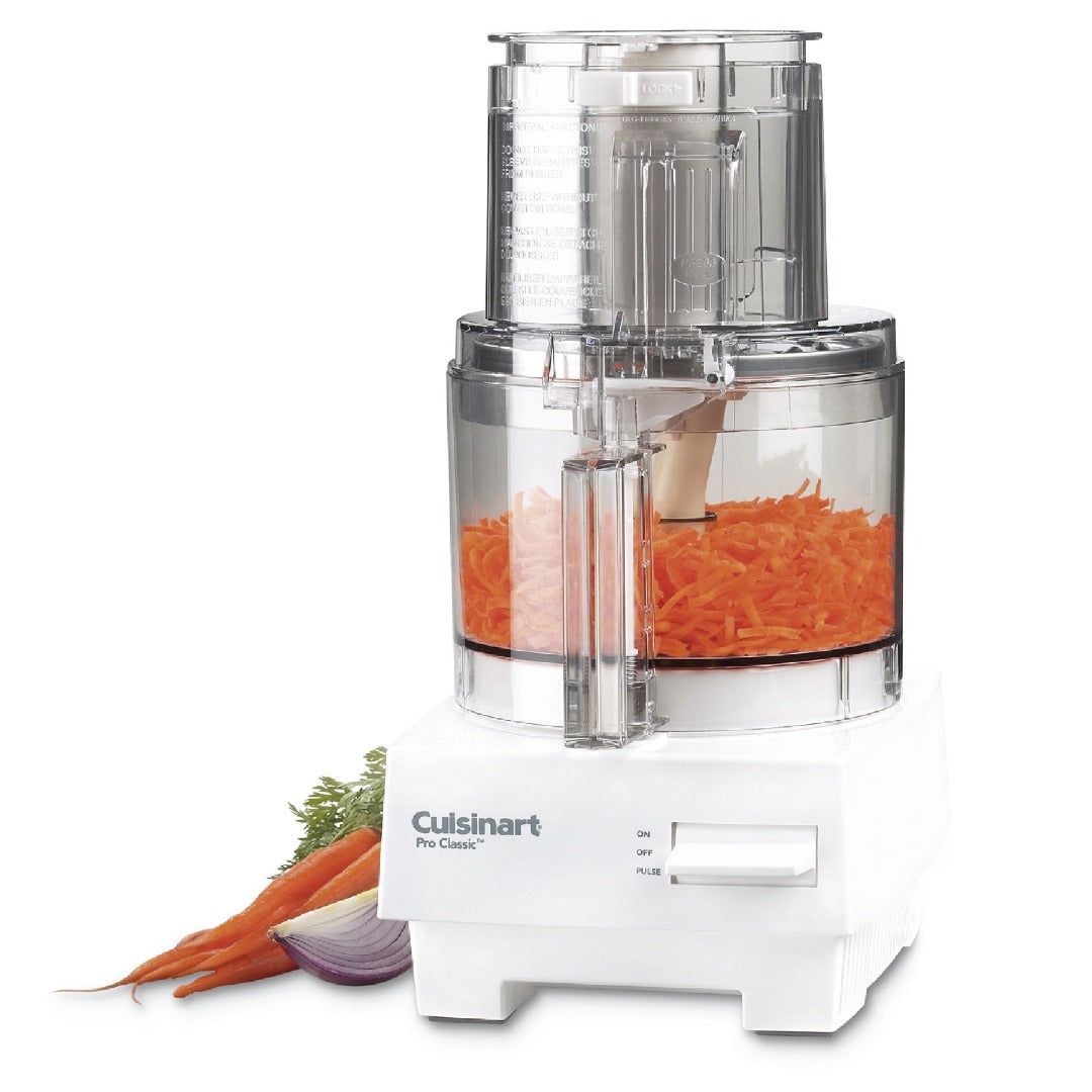 PROCESADOR DE ALIMENTOS PRO CLASSIC™ DE 7 TAZAS DLC-10SYP1 CUISINART®