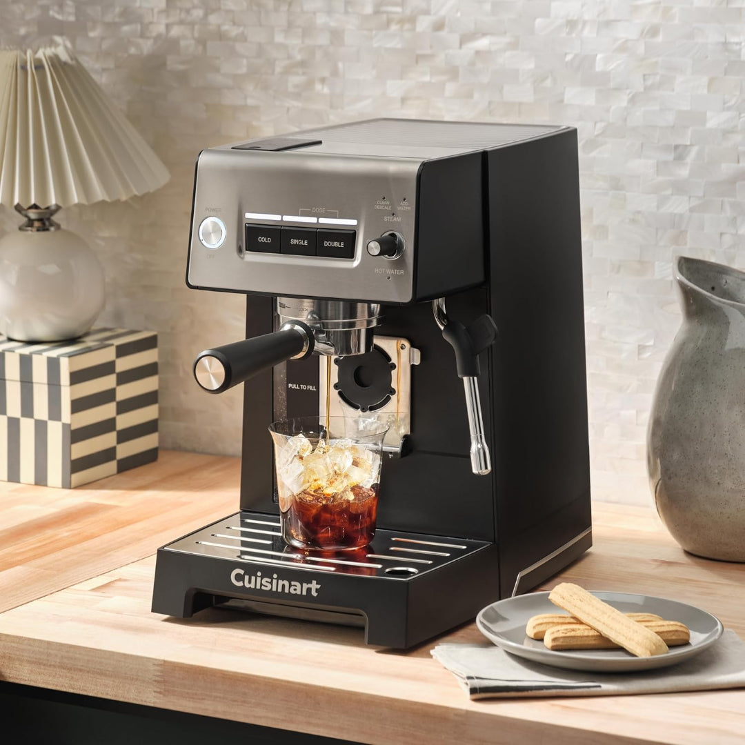 Máquina de café expreso Espresso Bar ™ EM-320 de Cuisinart®
