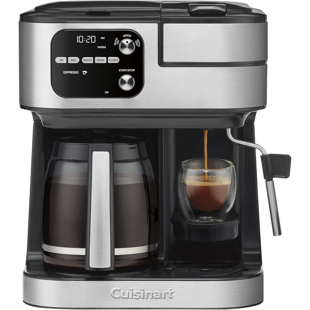 Cafetera 4 en 1 Coffee Center® Barista Bar SS-4N1NAS de Cuisinart®