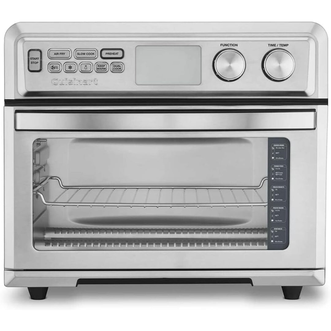 Horno tostador freidora de aire grande TOA-95NAS de Cuisinart®