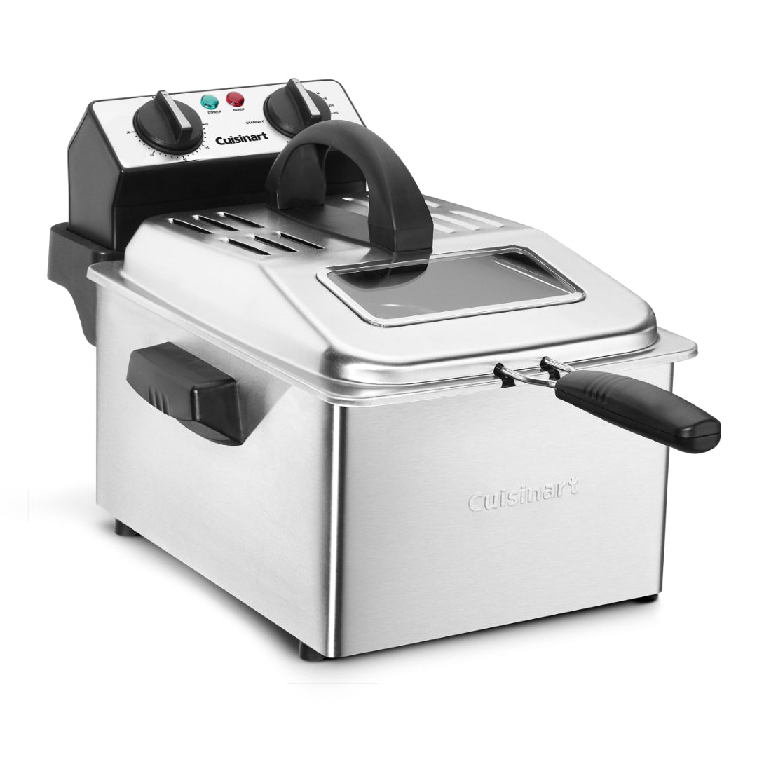 Freidora de 4 Qt 2-CU-CDF-200P1 de Cuisinart®
