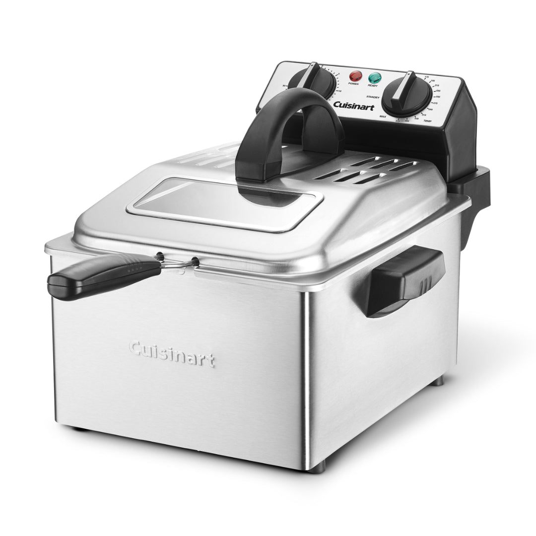 Freidora de 4 Qt 2-CU-CDF-200P1 de Cuisinart®