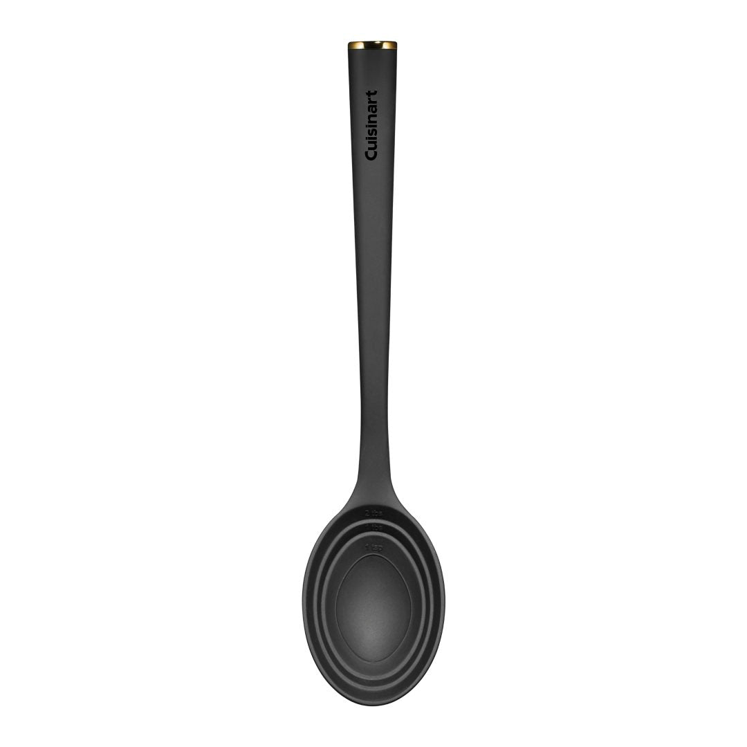 Cuisinart ctg-12-st Metropolitan Collection Solid Turner, Nero