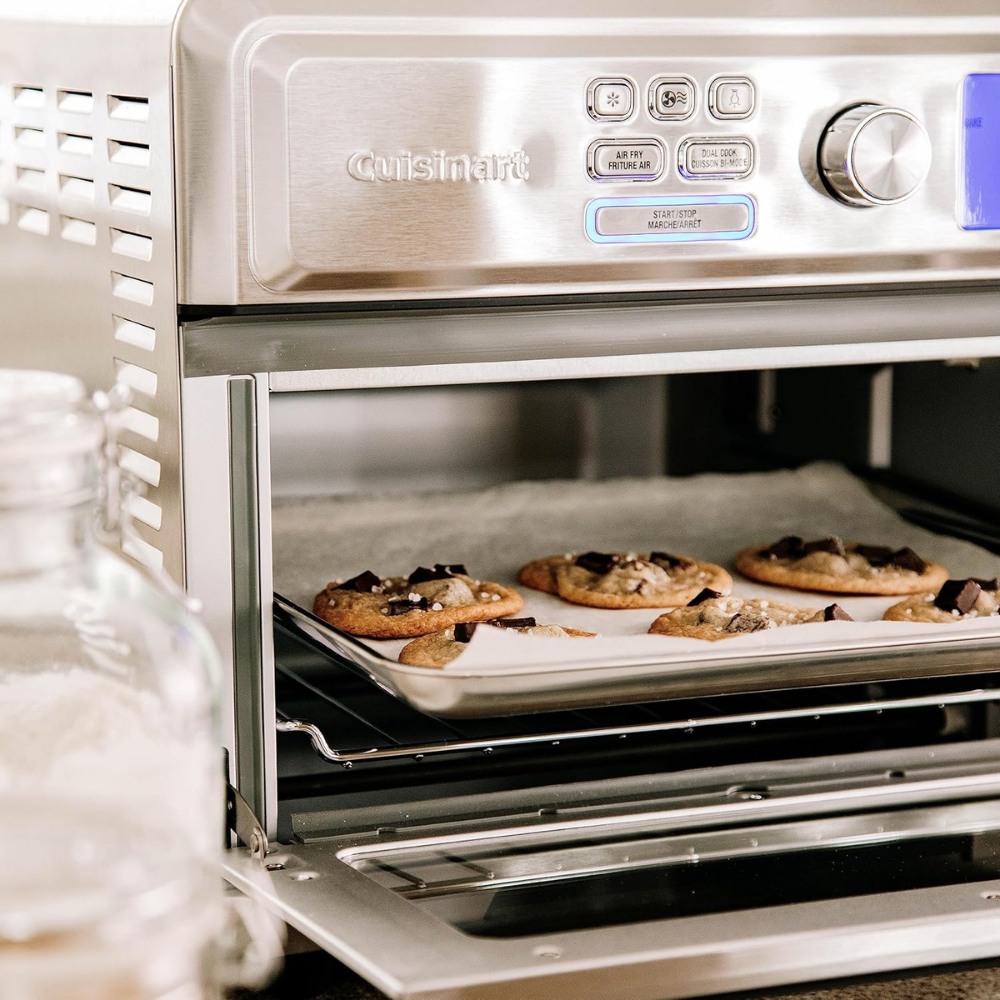 Horno, Tostador y AirFryer Digital