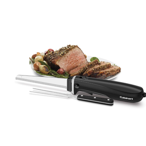 Juego de Cuchillo Eléctrico Cuisinart con Tabla de Cortar