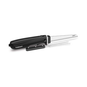 Juego de Cuchillo Eléctrico Cuisinart con Tabla de Cortar