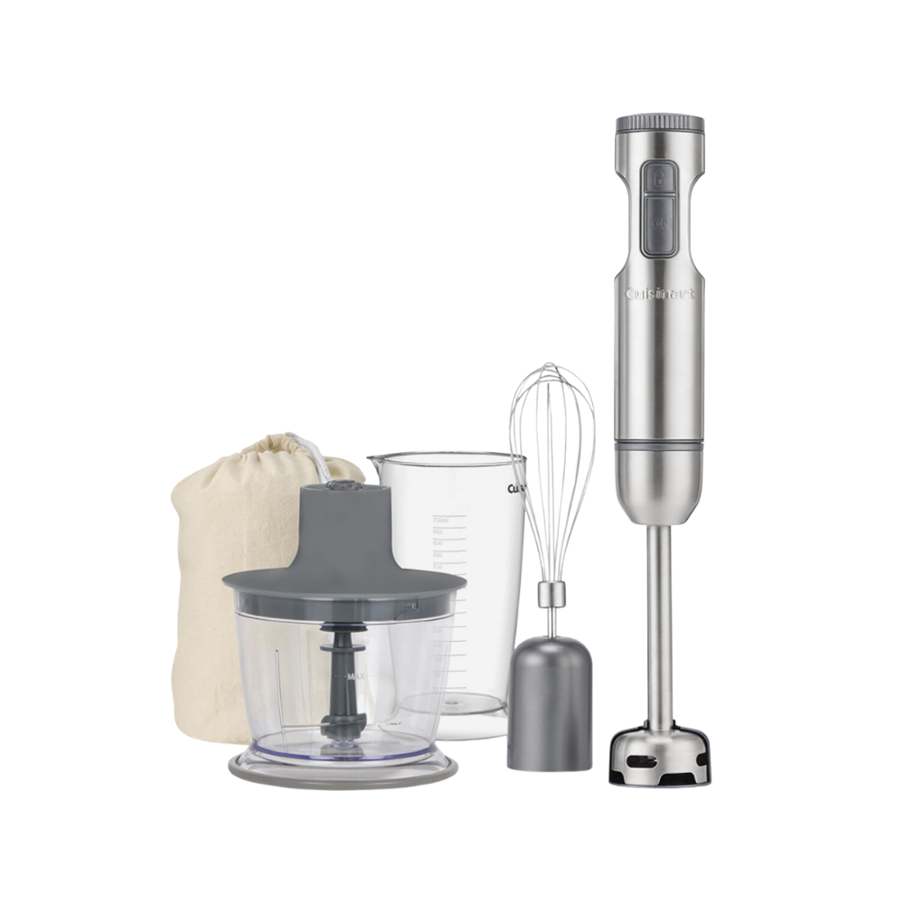 Licuadora de Inmersión Cuisinart Smart Stick® Variable Speed