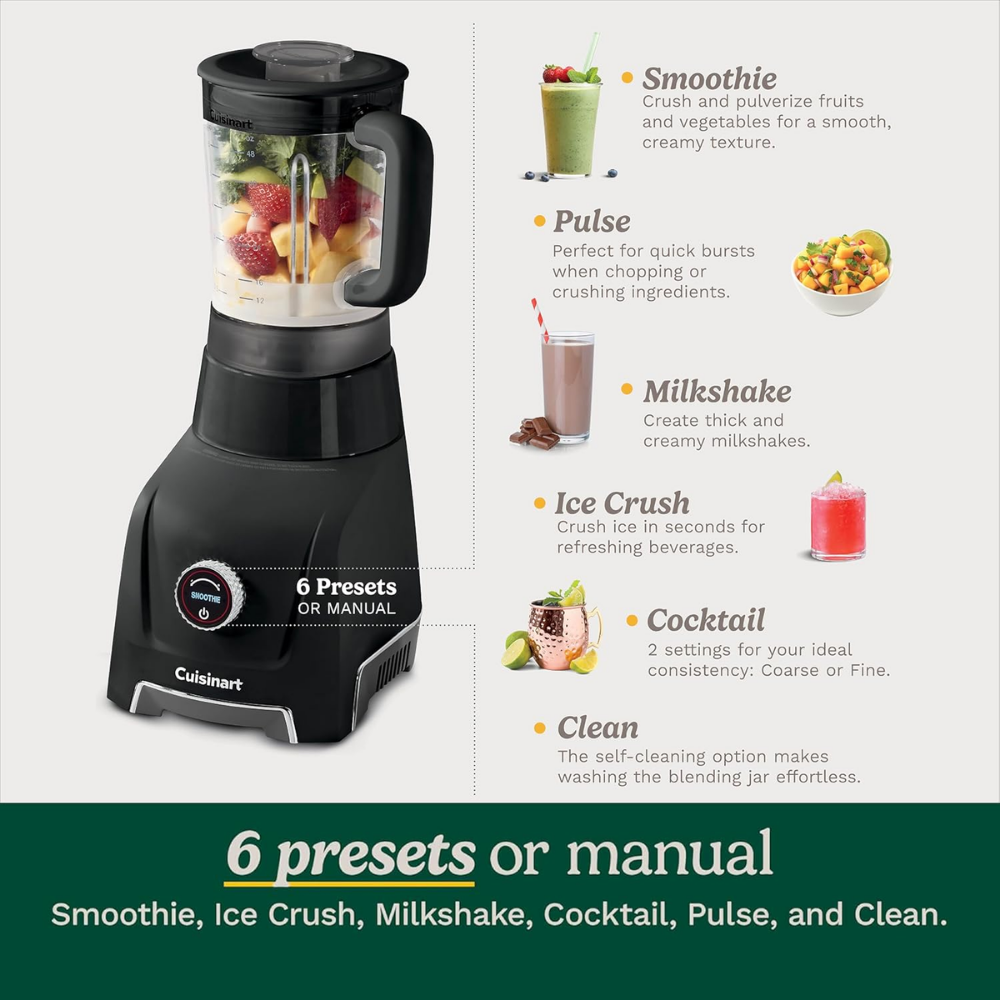 Cuisinart Hurricane™