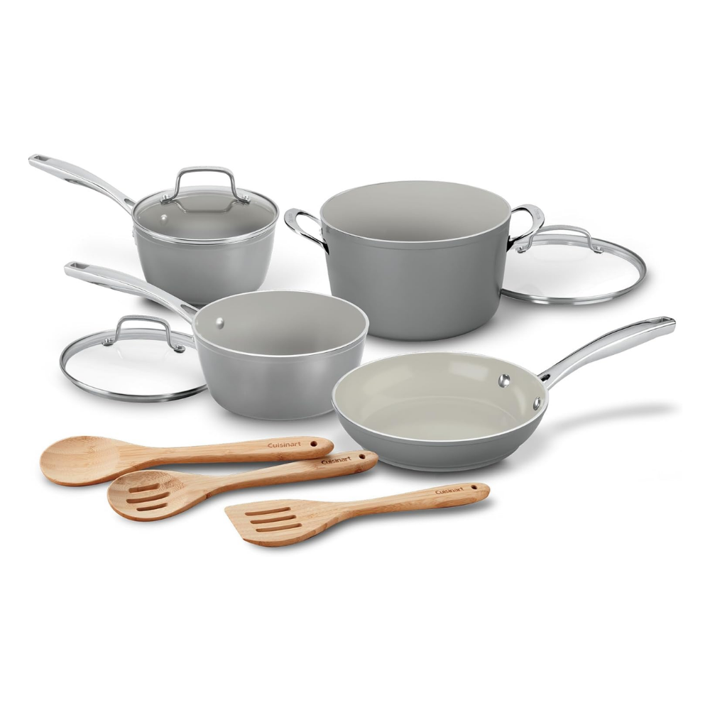 Batería de Cocina Eco-responsable