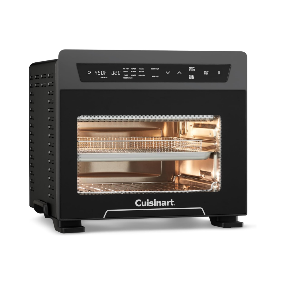 Horno Tostador AirFryer de 10 Funciones
