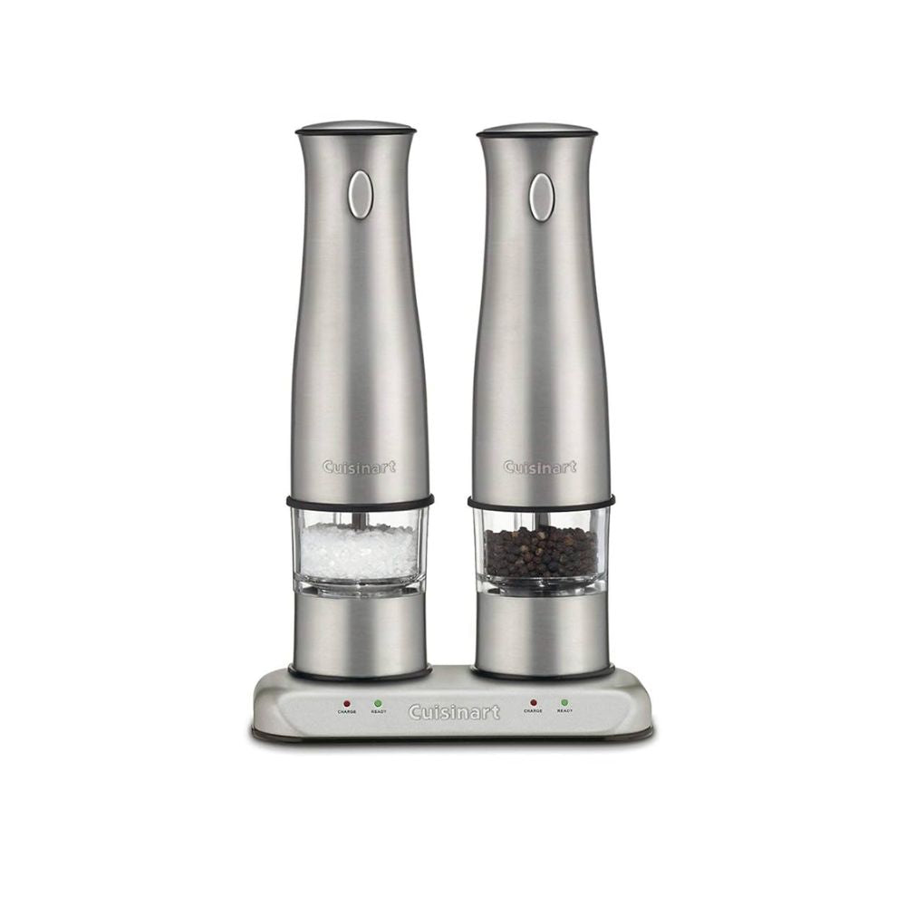 Molinillos de sal y pimienta recargables SP - 4 de Cuisinart®