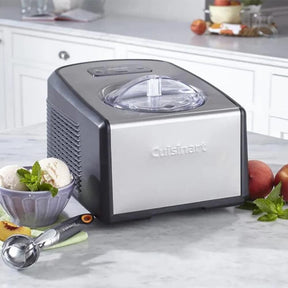 MÁQUINA PARA HACER HELADOS ICE-100 DE CUISINART®