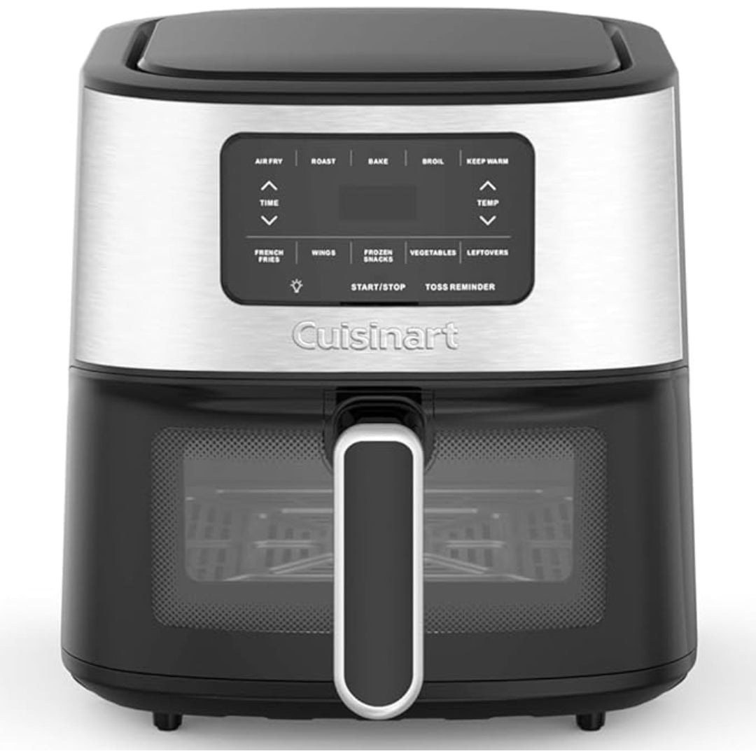 AirFryer 6 -Quart AFR-200 de Cuisinart®