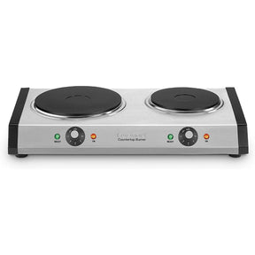 Estufa Doble Para Encimera CB-60 De Cuisinart®
