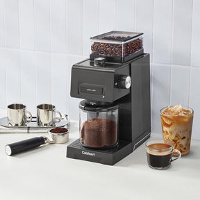 Molino cónico para café y espresso CBM-22 de Cuisinart®