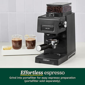Molino cónico para café y espresso CBM-22 de Cuisinart®