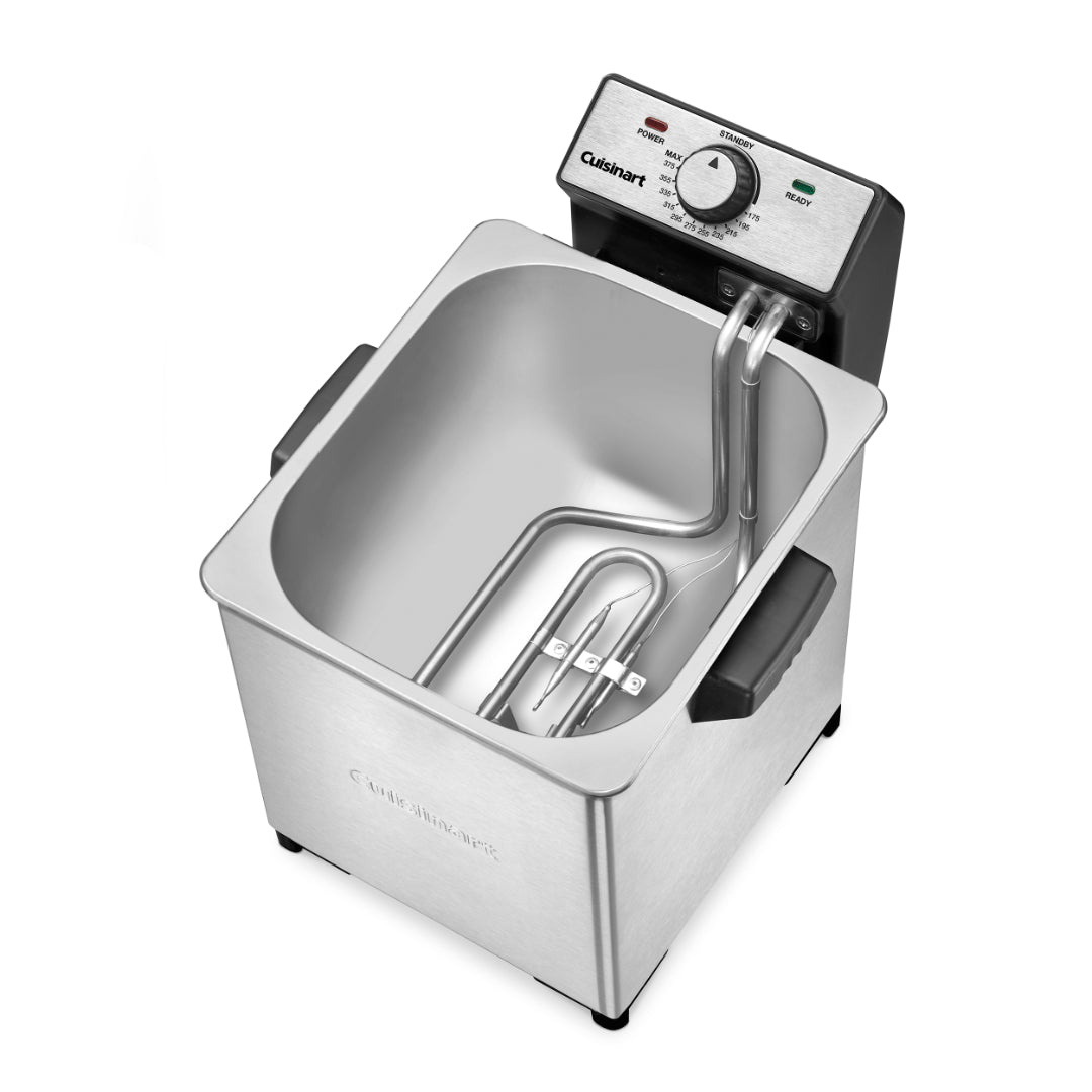 FREIDORA DE 2 CUARTOS CDF-130P1 DE CUISINART®