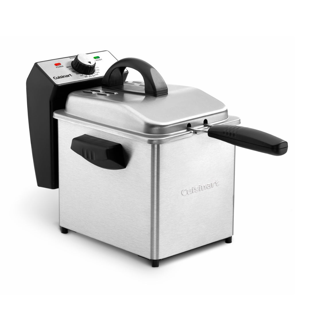 FREIDORA DE 2 CUARTOS CDF-130P1 DE CUISINART®