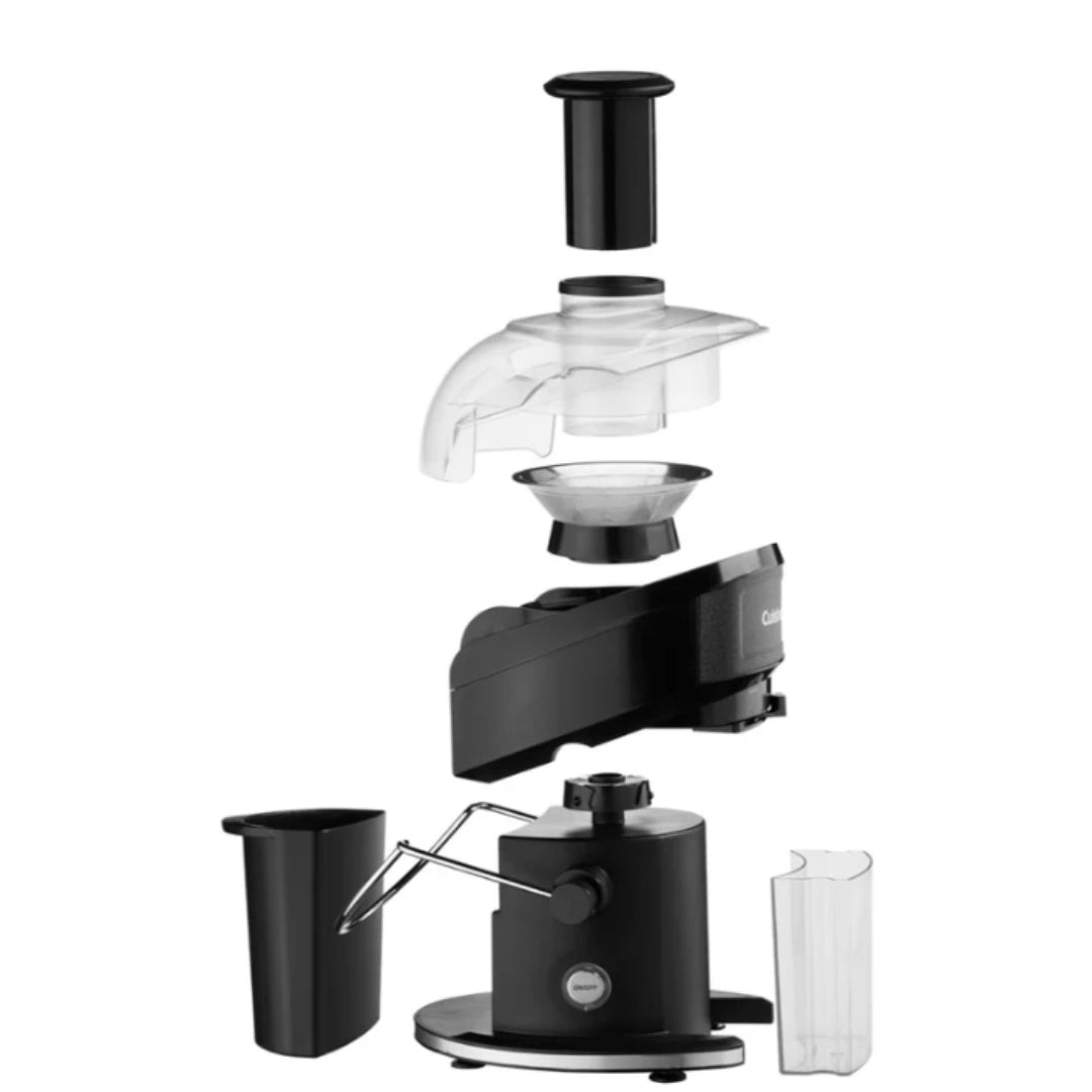 Extractor de jugos compacto  CJE-500P1 de Cuisinart®