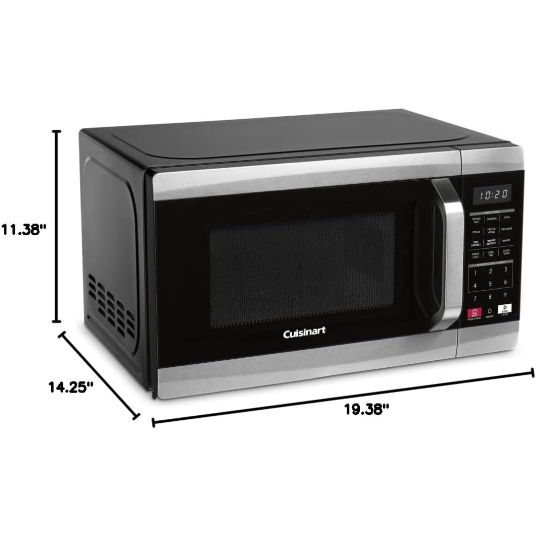 Microondas Compacto  CMW-70 de Cuisinart®