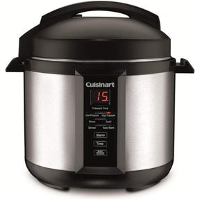 Olla a presión 4 cuartos CPC-400 de Cuisinart®
