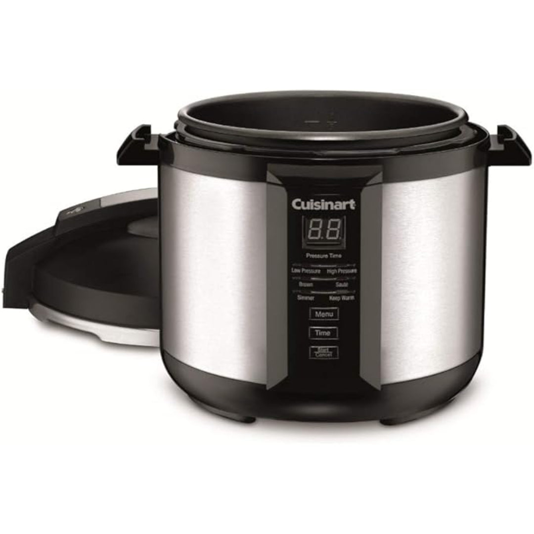 Olla a presión 4 cuartos CPC-400 de Cuisinart®