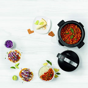 Olla a presión 4 cuartos CPC-400 de Cuisinart®