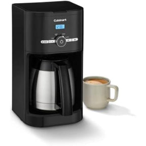 Cafetera térmica clásica de 10 tazas  DCC-1170BKNAS de Cuisinart®
