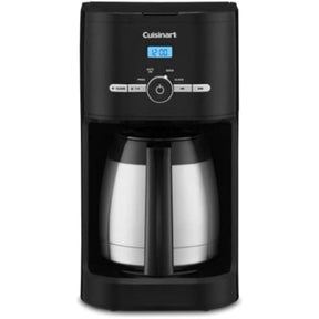 Cafetera térmica clásica de 10 tazas  DCC-1170BKNAS de Cuisinart®