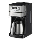 CAFETERA AUTOMÁTICA DE 10 TAZAS GRIND & BREW™ DGB-450 DE CUISINART®?