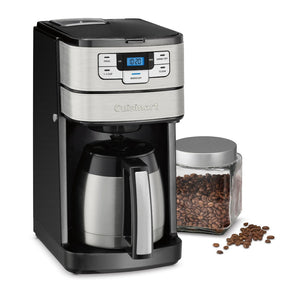 CAFETERA AUTOMÁTICA DE 10 TAZAS GRIND & BREW™ DGB-450 DE CUISINART®?