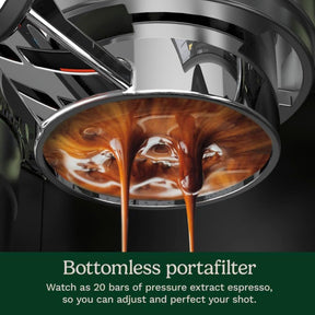 Máquina de café expreso Espresso Bar ™ EM-320 de Cuisinart®