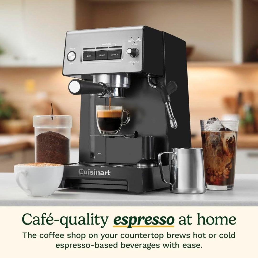 Máquina de café expreso Espresso Bar ™ EM-320 de Cuisinart®