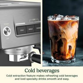 Máquina de café expreso Espresso Bar ™ EM-320 de Cuisinart®