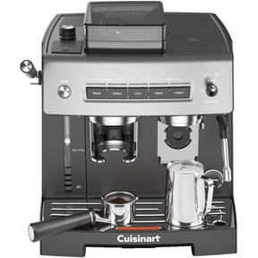 Máquina de café expreso Espresso Bar ™ Grind & Brew EM-640 de Cuisinart®
