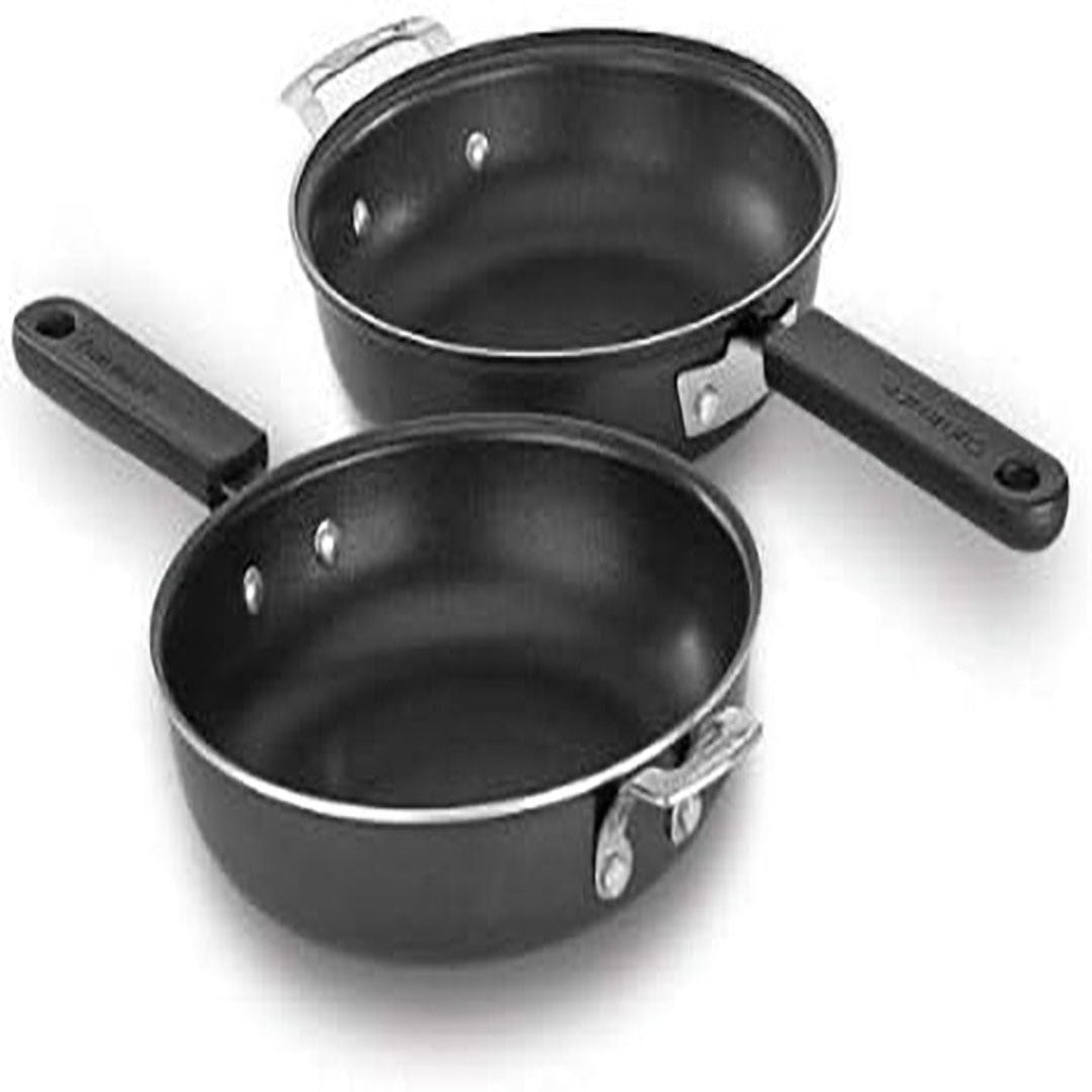 SET DE SARTENES ANTIADHERENTES PARA FRITTATA 10"  FP2-24BK DE CUISINART®?