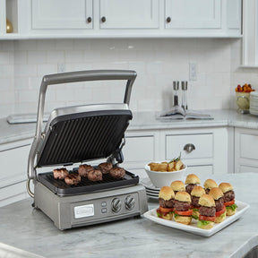 GRIDDLER® DELUXE GR-150P1 DE CUISINART ®?