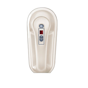 BATIDORA MANUAL DE 7 VELOCIDADES POWER ADVANTAGE BLANCA-  HM-70 DE CUISINART