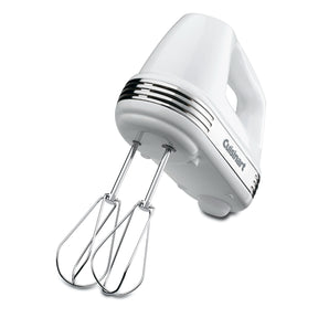 BATIDORA MANUAL DE 7 VELOCIDADES POWER ADVANTAGE BLANCA-  HM-70 DE CUISINART
