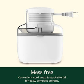 Máquina para hacer helados Wonder de 1 pinta ICE-M10 de Cuisinart®