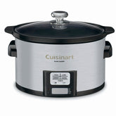 OLLA DE COCCIÓN LENTA PROGRAMABLE DE 3.5 QT PSC-350 DE CUISINART®