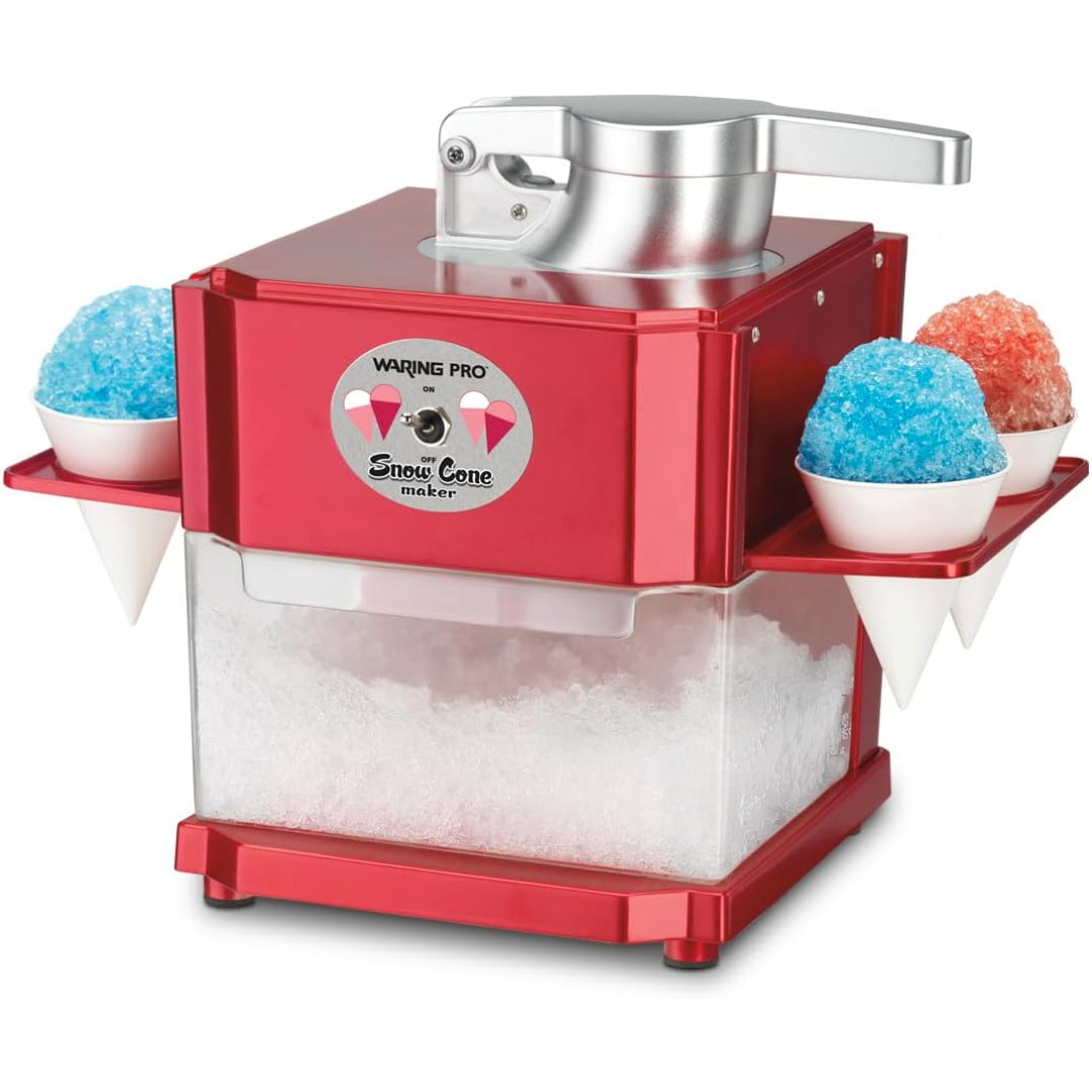 Máquina para hacer conos de nieve SCM100 de Cuisinart®