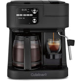 Combo Cafetera y espresso SS-4N1MBNAS de Cuisinart®