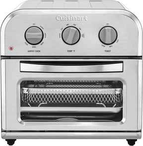 AIR FRYER - HORNO TOSTADOR COMPACTO TOA-26 DE CUISINART®