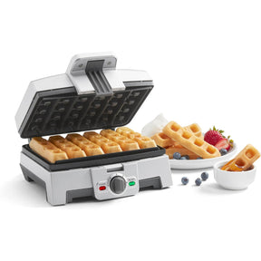 Máquina para hacer palitos de waffle WAF-ST6 de Cuisinart®